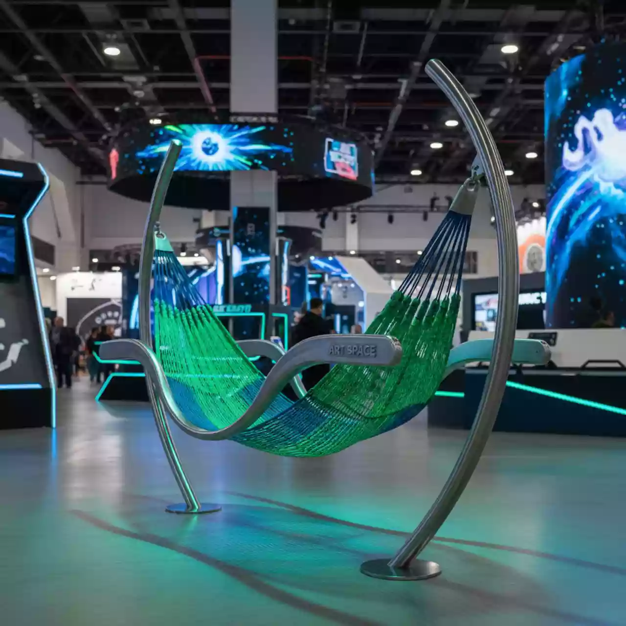 Аренда Кресло гамак Green Glade G051 в Golden Tulip Rosa Khutor — ART SPACE