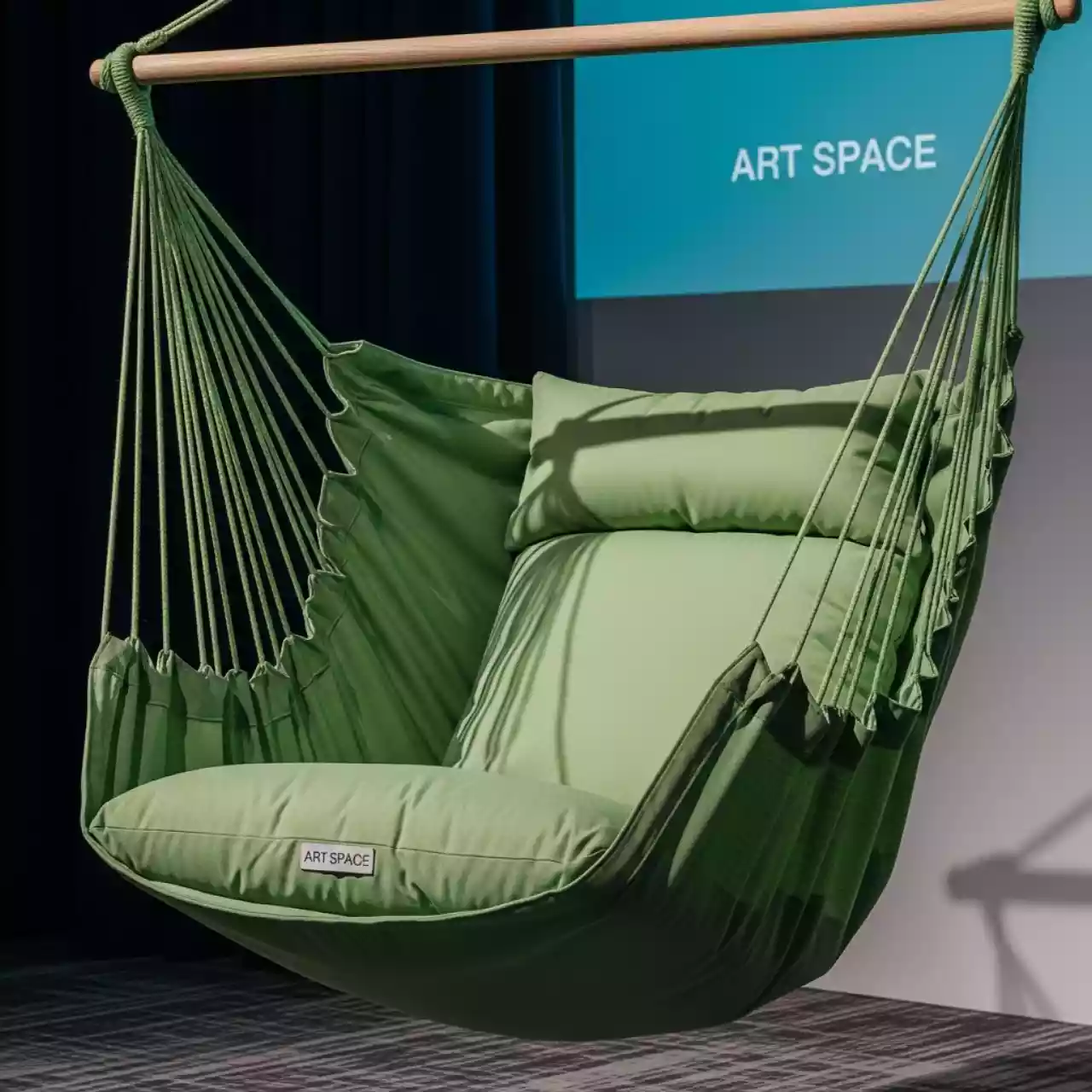 Аренда Кресло гамак Green Glade G060 в конгресс-холле отеля Жемчужина — ART SPACE