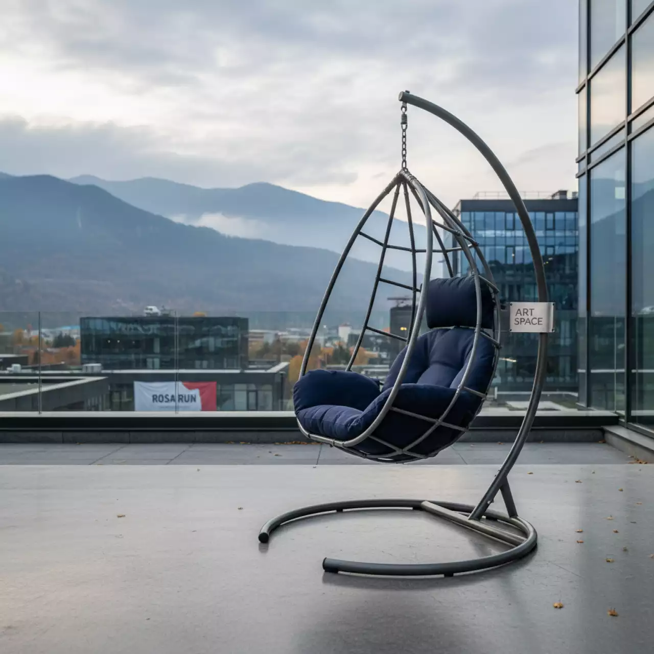 Аренда Кресло гамак Green Glade G 053 в Sport Inn Hotel & Wellness — ART SPACE