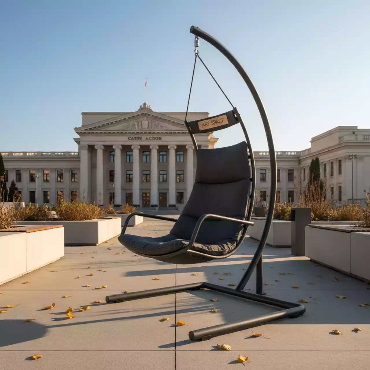 Аренда Кресло гамак Green Glade G 059 в санатории «Сочи» — ART SPACE