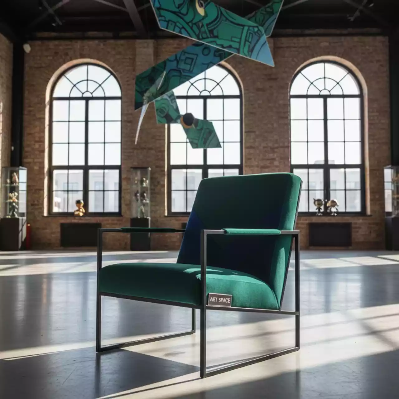 Аренда Кресло Граф в Rodina Grand Hotel & SPA — ART SPACE