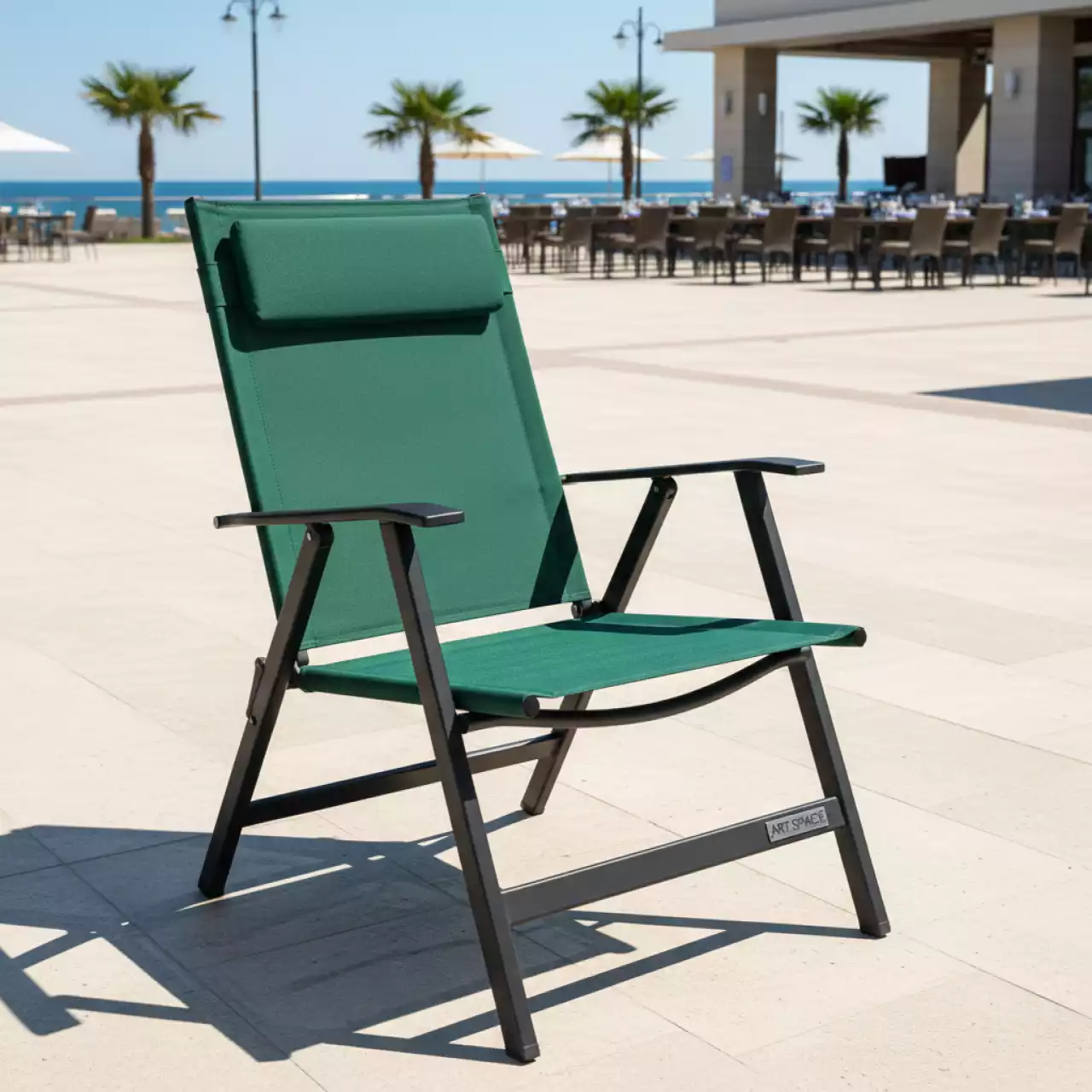 Аренда Кресло Green Glade полиэстер в Bridge Resort — ART SPACE