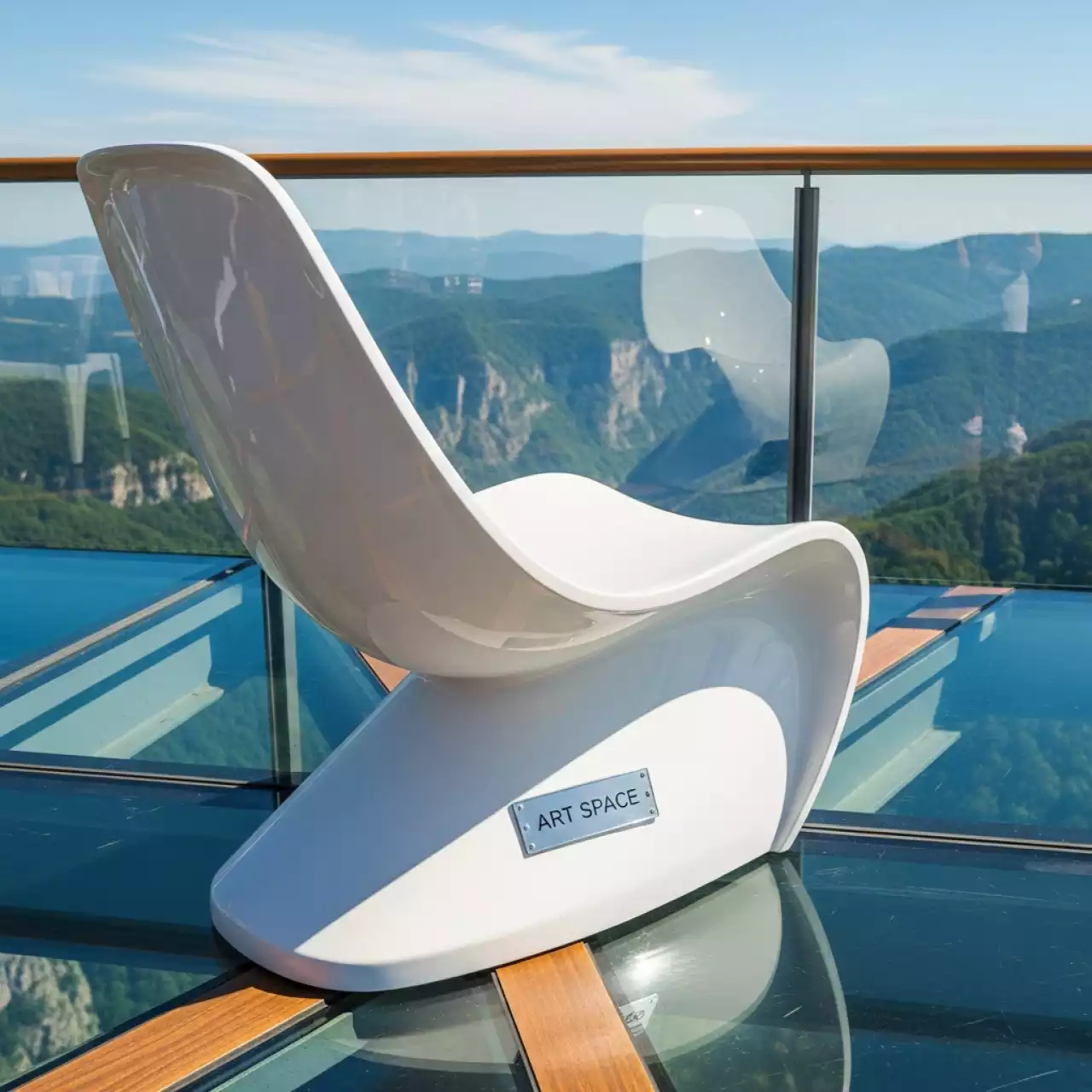 Аренда Кресло Helex Positano в Skypark Sochi — ART SPACE