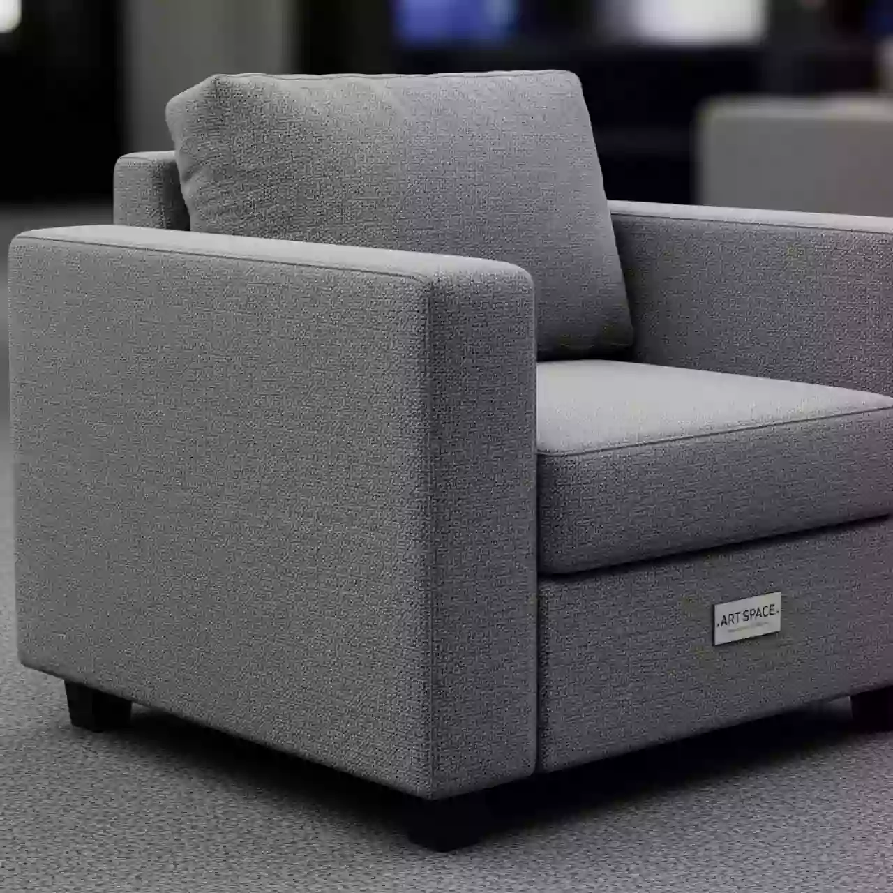 Аренда Кресло из рогожки 50х60х80 см в Imeretinskiy Hotel — ART SPACE