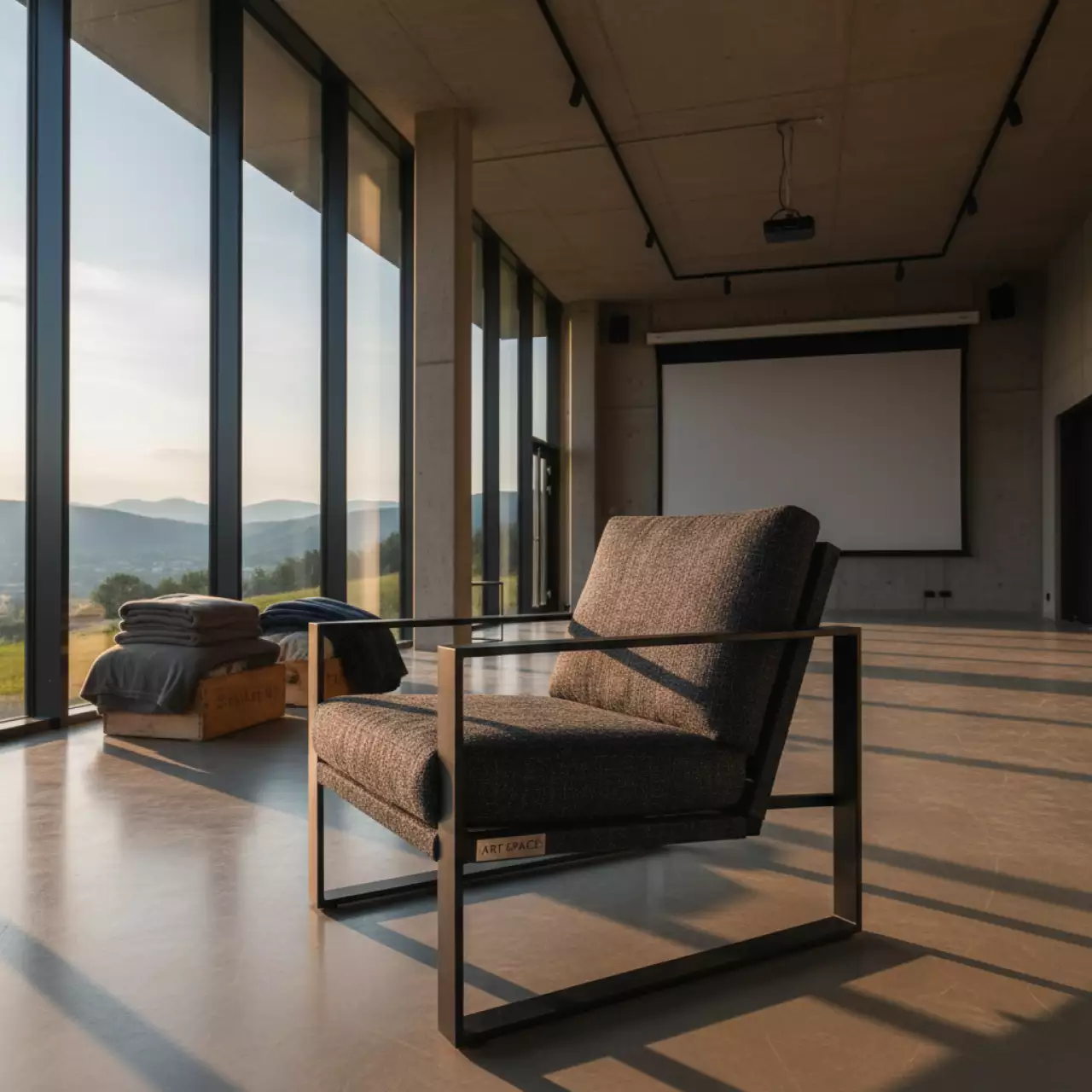 Аренда Кресло Jessi в ОКЦ «Галактика» — ART SPACE