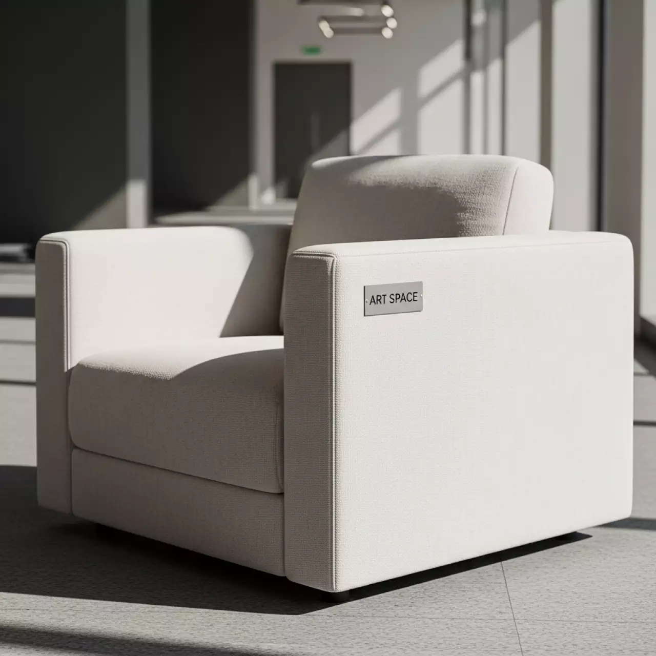 Аренда Кресло Камила в отеле «Богатырь» — ART SPACE