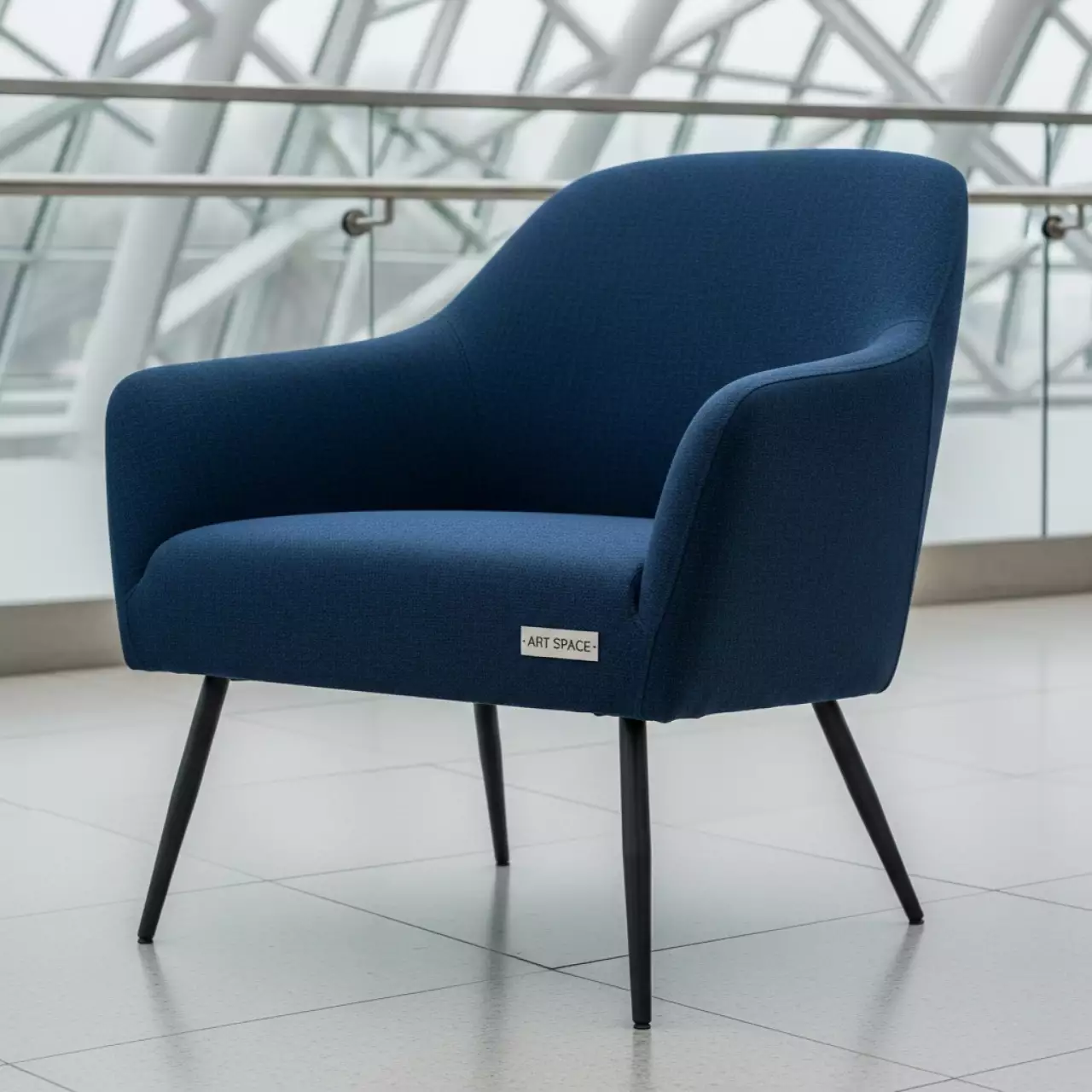 Аренда Кресло KL EDY в ледовом дворце «Большой» — ART SPACE