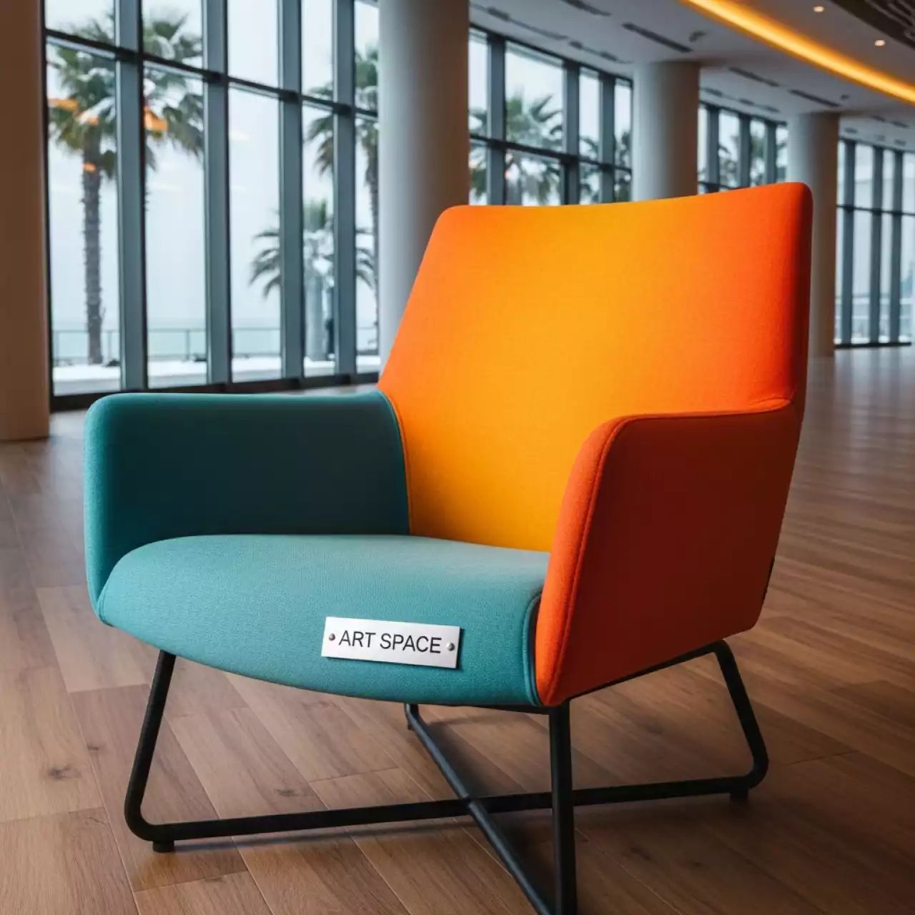 Аренда Кресло Клиппан в конгресс-холле отеля Жемчужина — ART SPACE