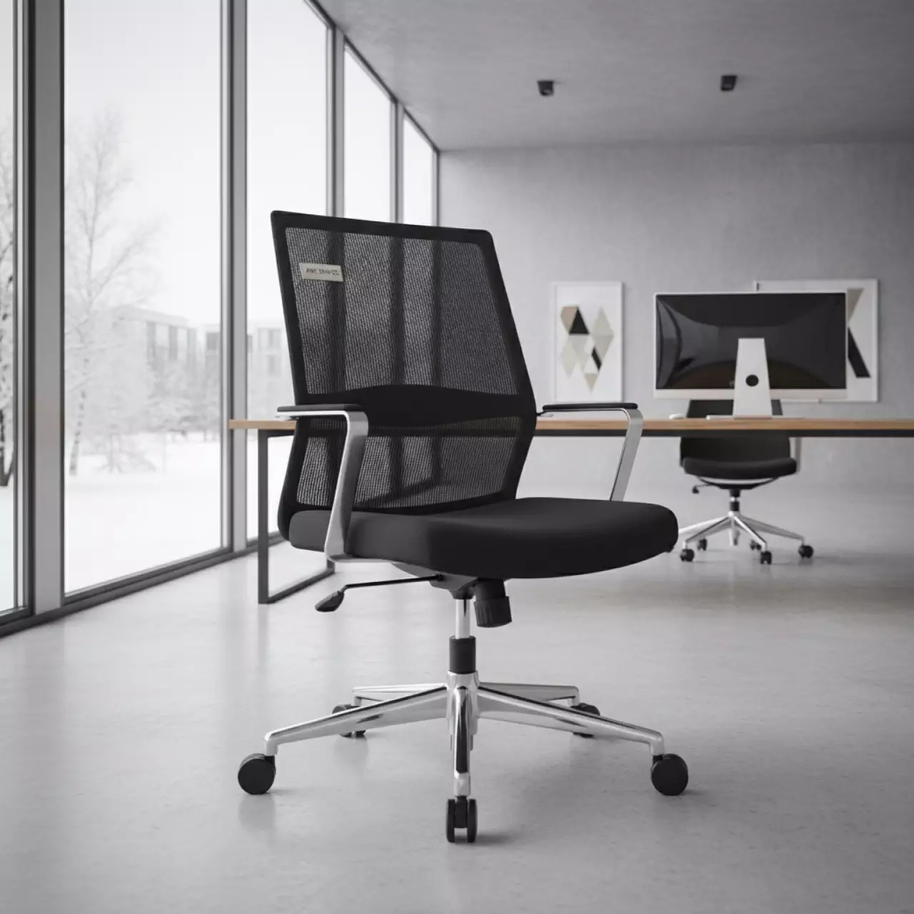 Аренда Кресло компьютерное Drive в Gamma Sirius — ART SPACE