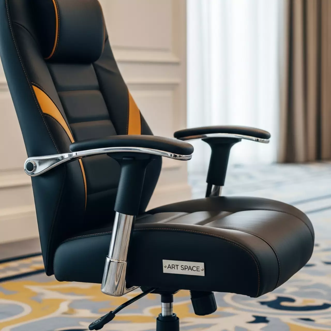 Аренда Кресло компьютерное Ester в Grand Karat Sochi — ART SPACE