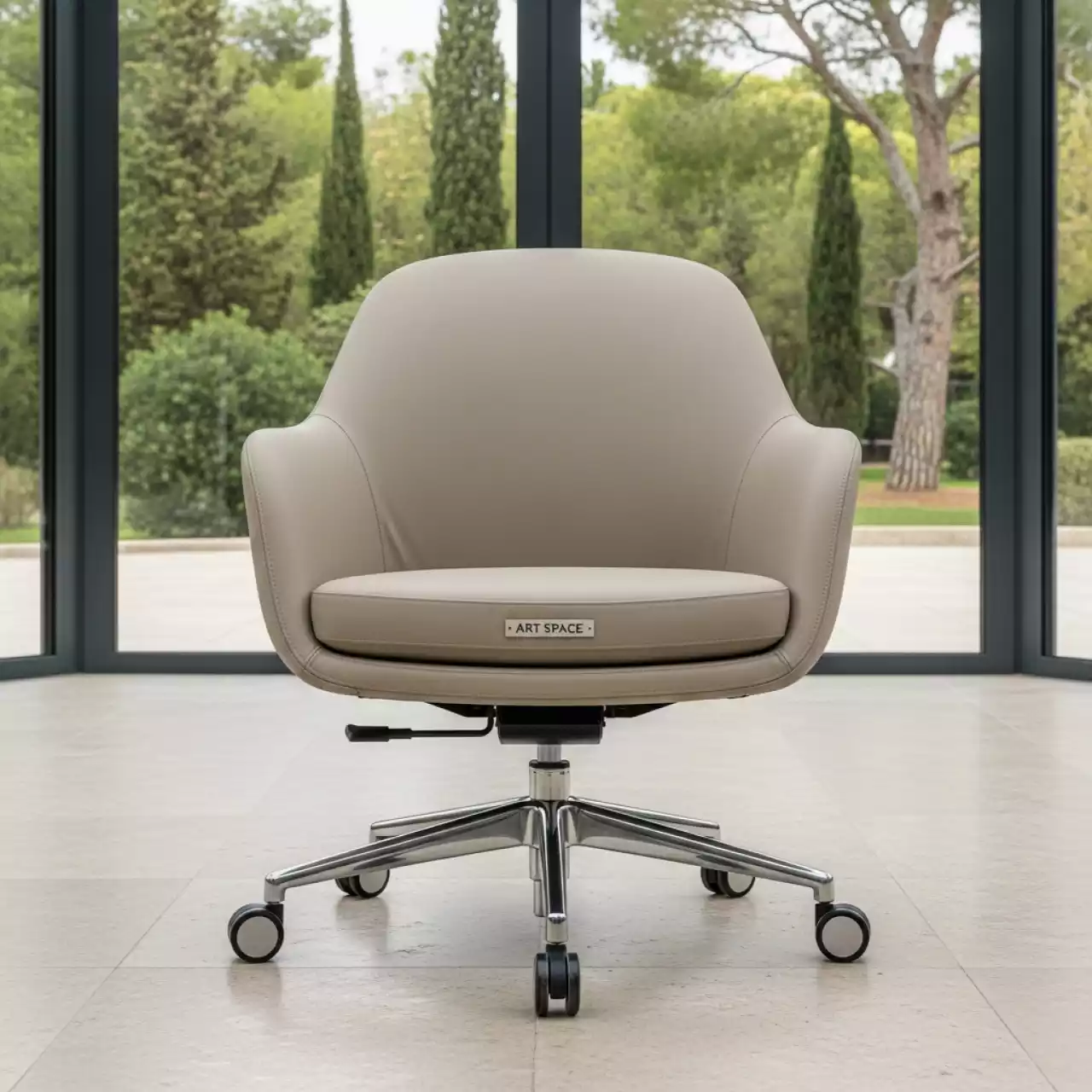 Аренда Кресло компьютерное PEDRALI Ester в парке «Ривьера» — ART SPACE