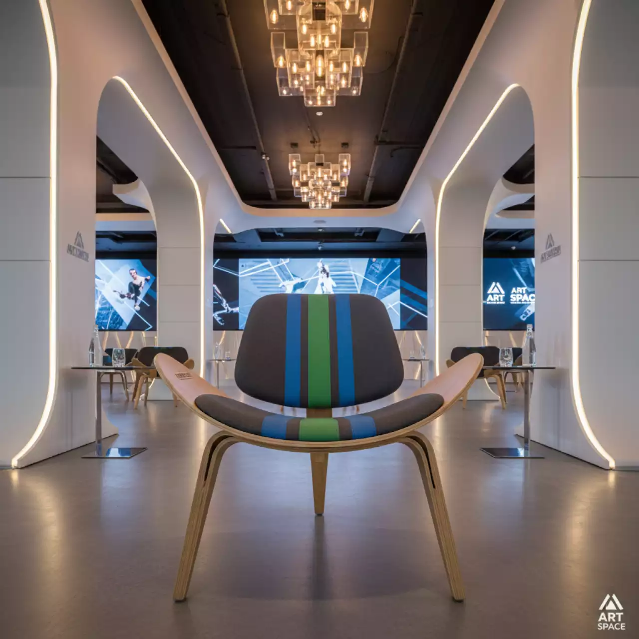 Аренда Кресло конференц в казино «Сочи» — ART SPACE