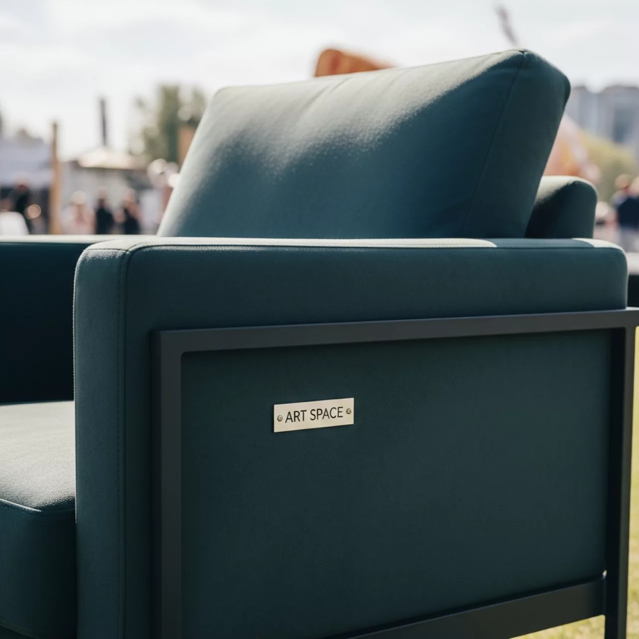 Аренда Кресло лофт New 4 на Медальной площади — ART SPACE