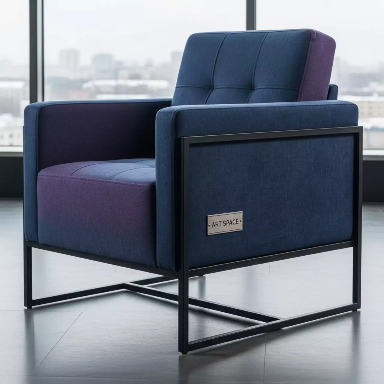 Аренда Кресло лофт New 6 в ресторане «Паруса» — ART SPACE