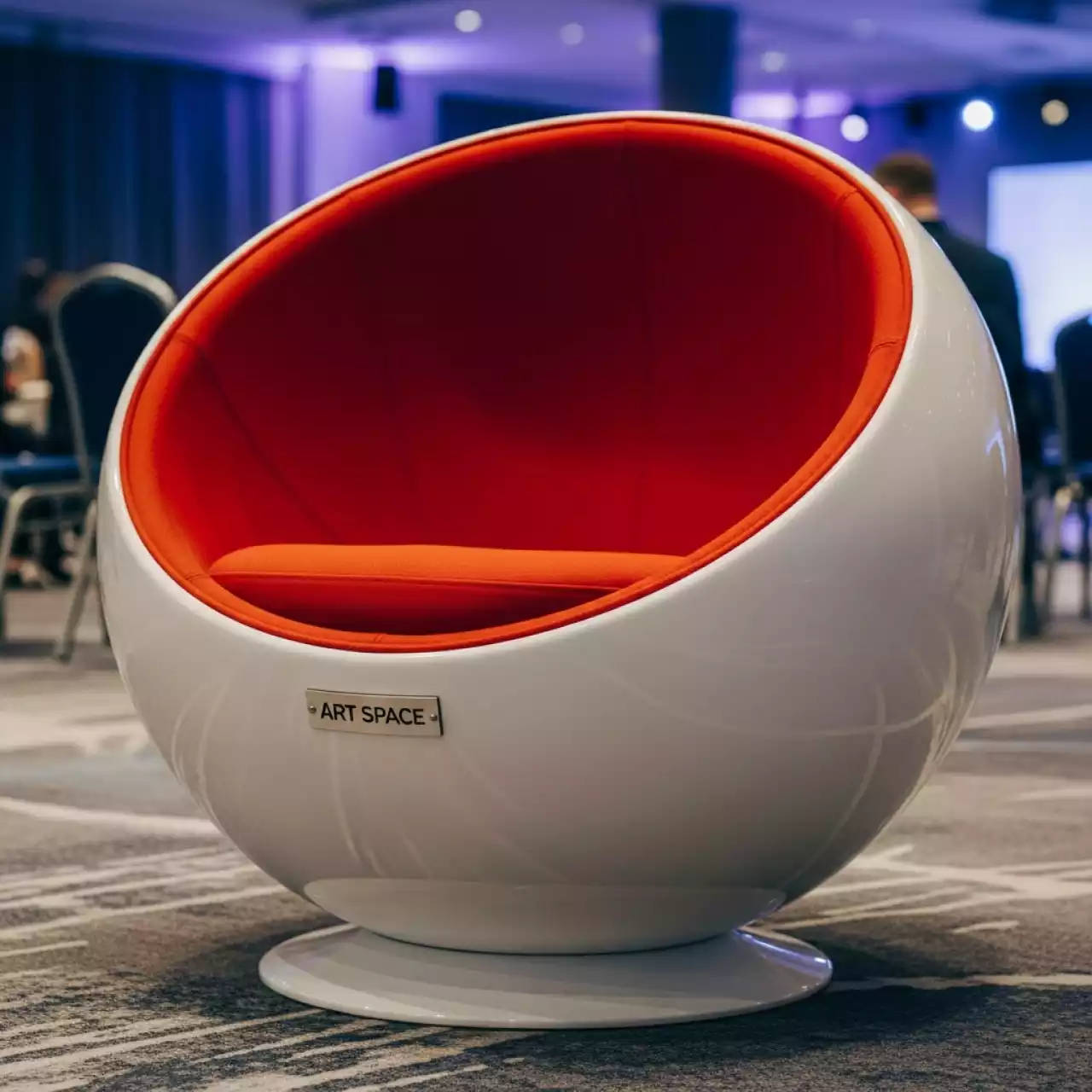 Аренда Кресло Локи 1 в конгресс-холле отеля Жемчужина — ART SPACE