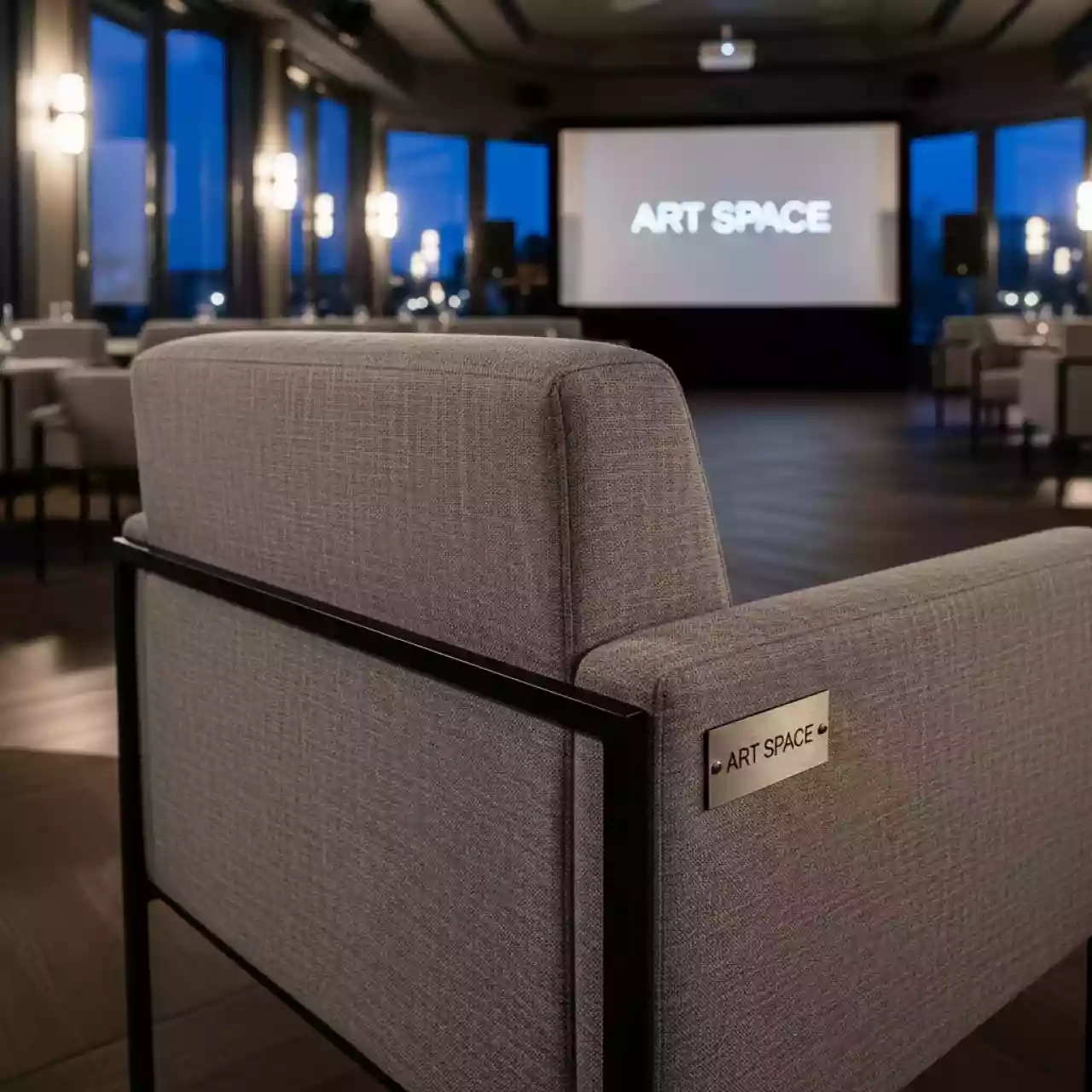 Аренда Кресло Лорейн в ресторане «Магеллан» — ART SPACE