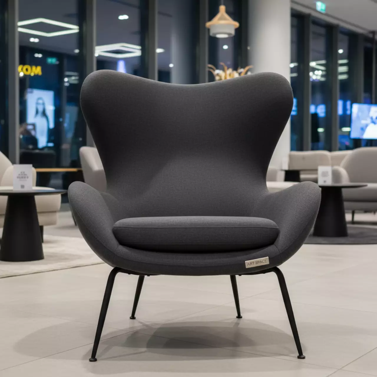 Аренда Кресло Лотос в ОКЦ «Галактика» — ART SPACE