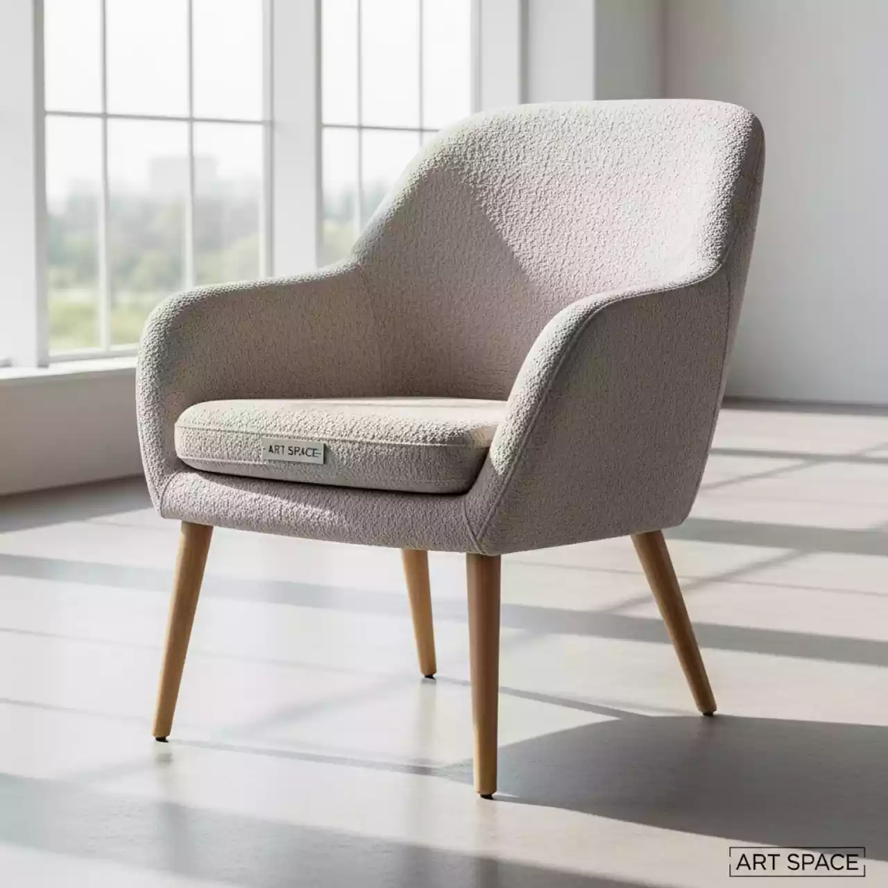 Аренда Кресло M2315 полиэстер в ресторане «Паруса» — ART SPACE