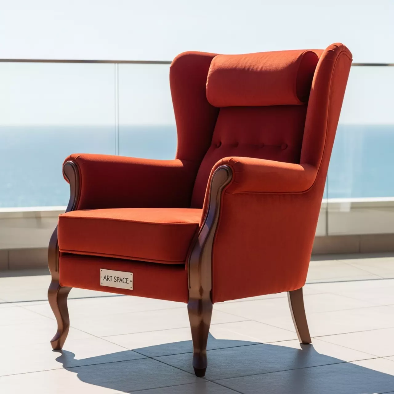 Аренда Кресло Marersa в Grand Karat Sochi — ART SPACE