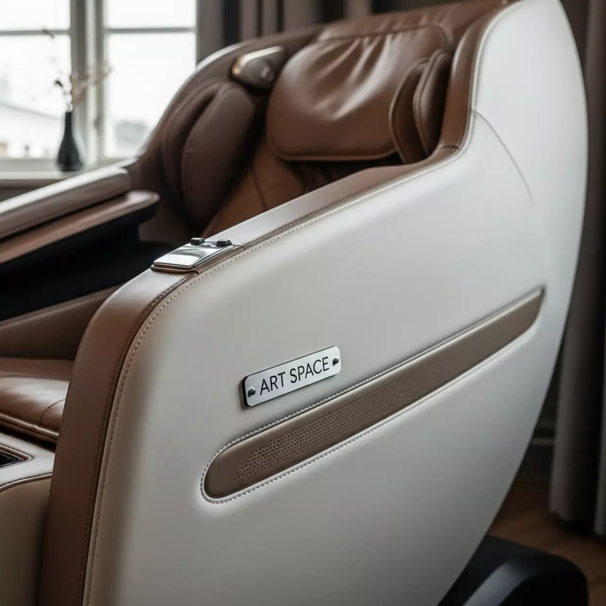 Аренда Кресло массажное в Boutique Hotel PORTUM 1905 — ART SPACE