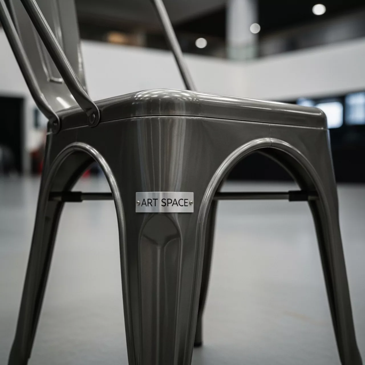 Аренда Кресло металлическое TAG 11002.057 043 в Rixos Krasnaya Polyana — ART SPACE