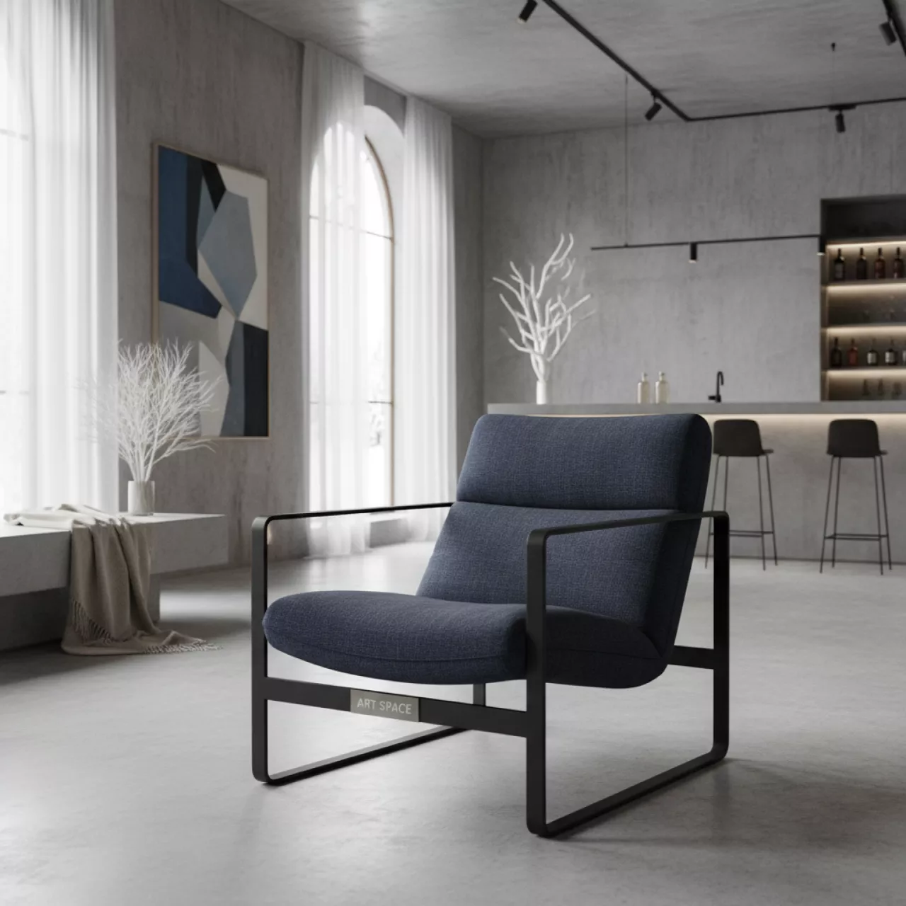 Аренда Кресло Misty Collection в Mantera Supreme — ART SPACE