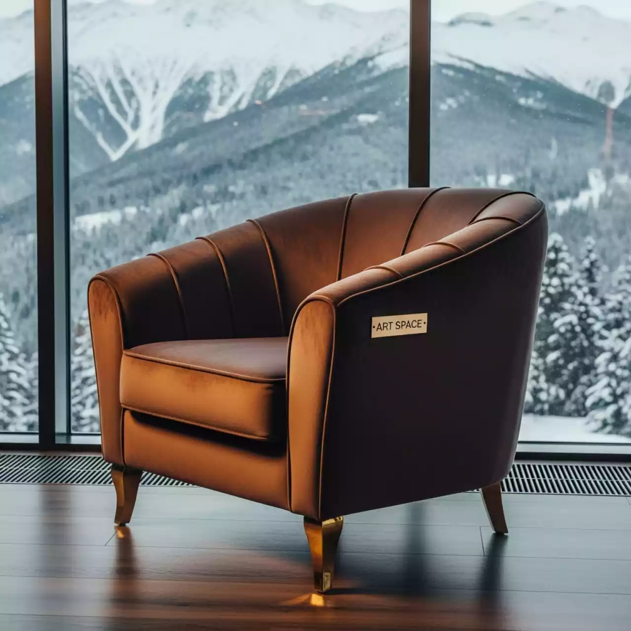 Аренда Кресло Монако в Поляна 1389 Отель и Спа — ART SPACE