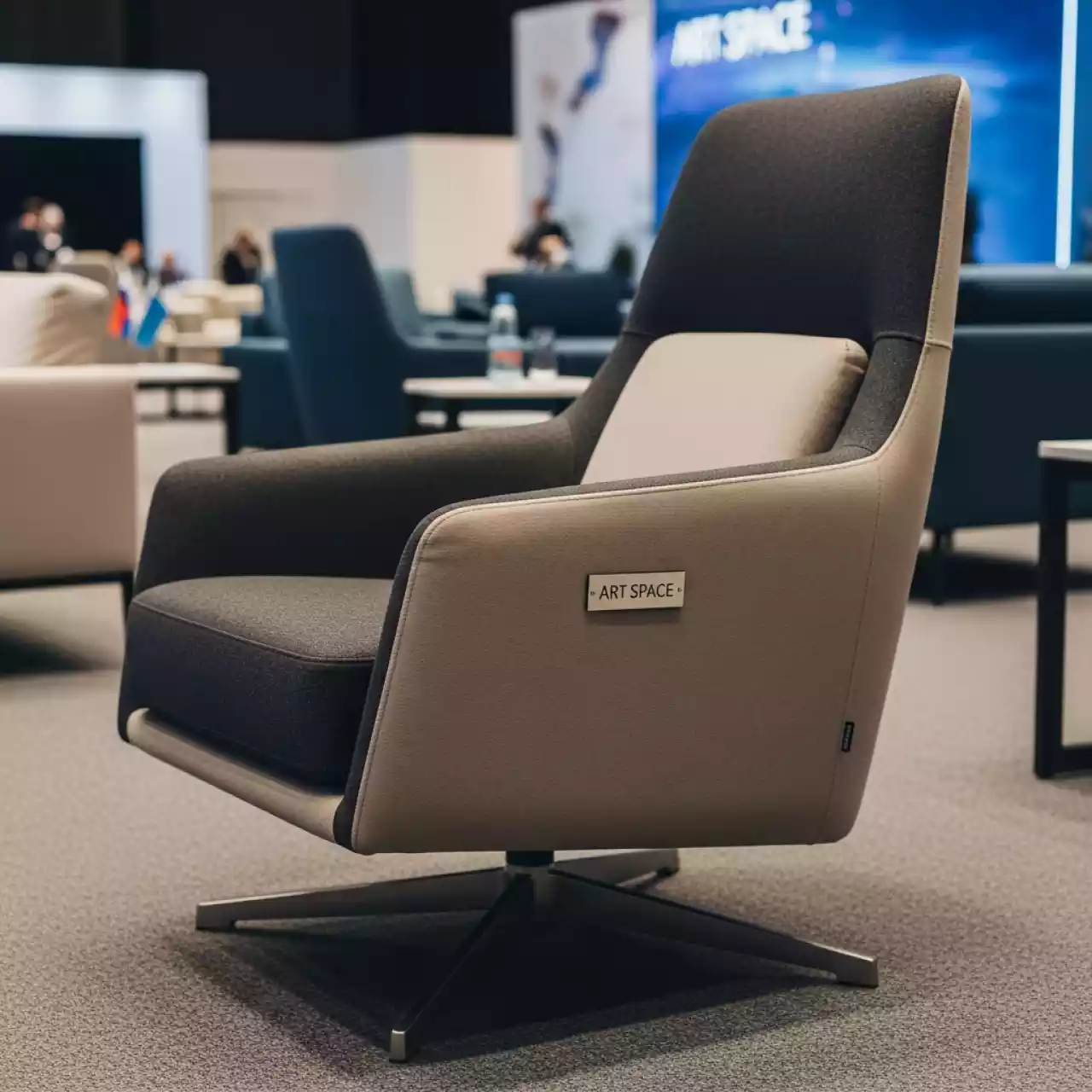 Аренда Кресло Nancy в санатории «Русь» — ART SPACE