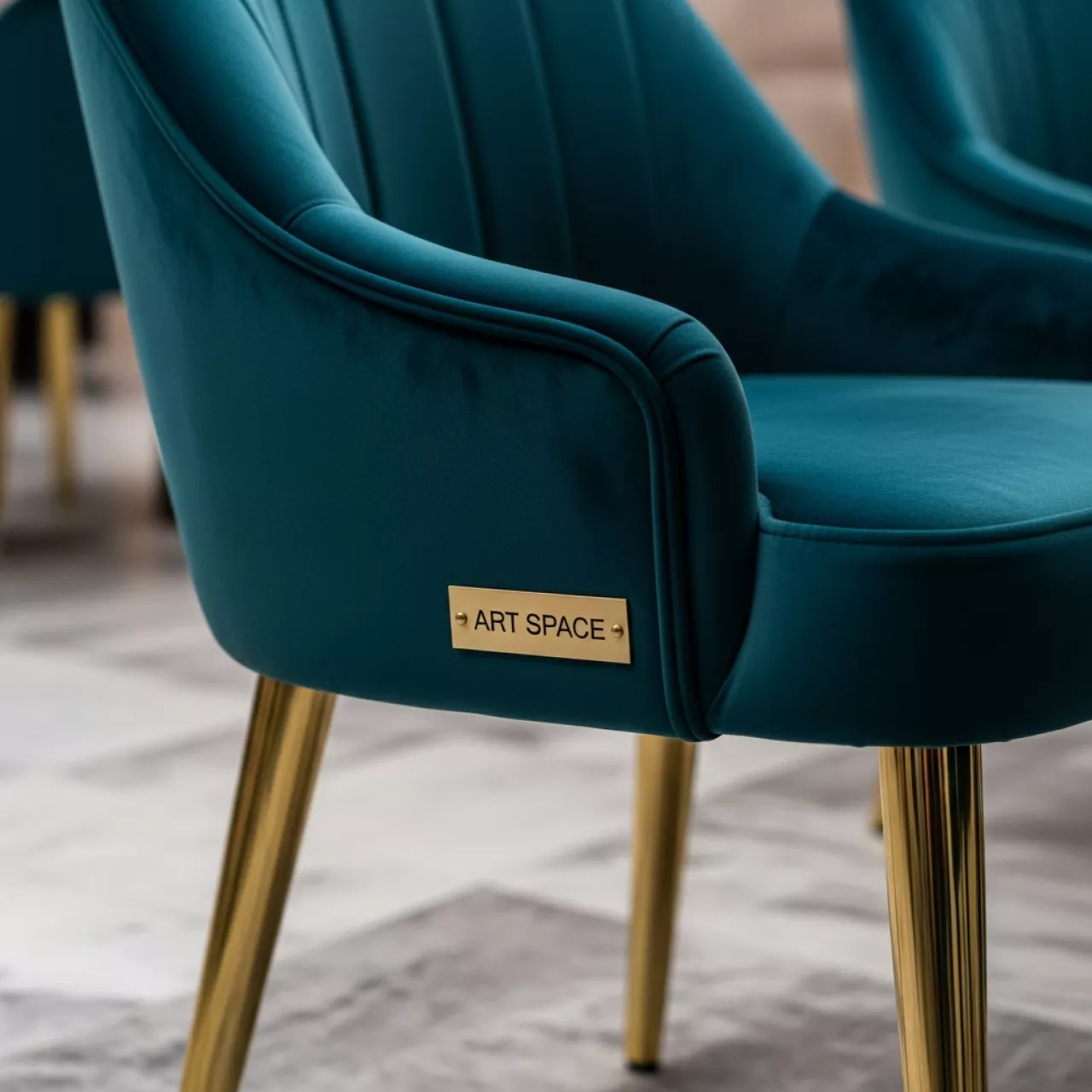 Аренда Кресло обеденное ZALONGO в санатории «Черноморье» — ART SPACE