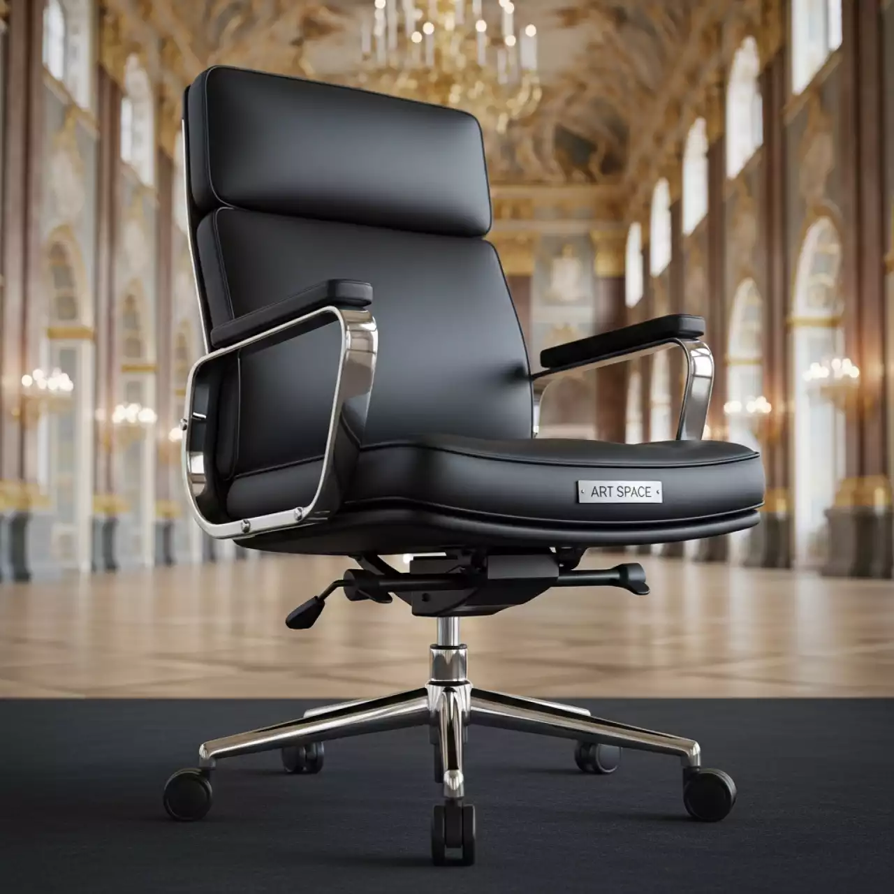 Аренда Кресло офисное Directa в усадьбе Голицына — ART SPACE