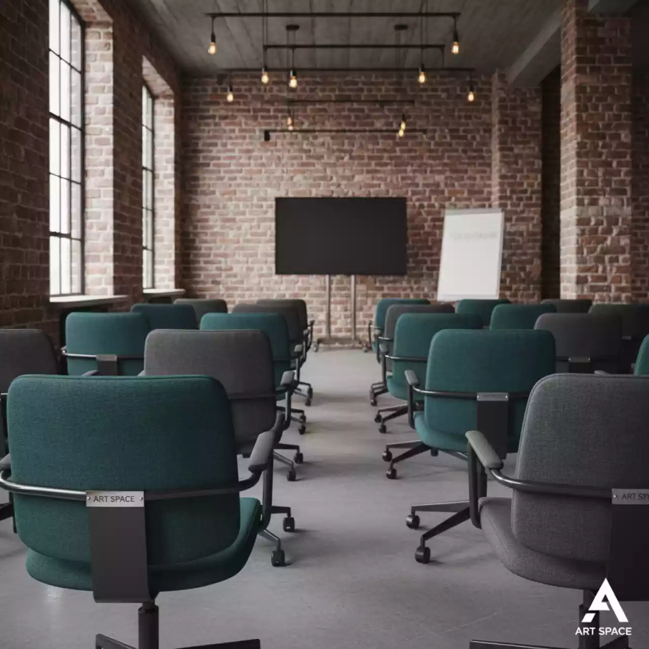 Аренда Кресло офисное на колесах Directa в Panorama by Mercure — ART SPACE