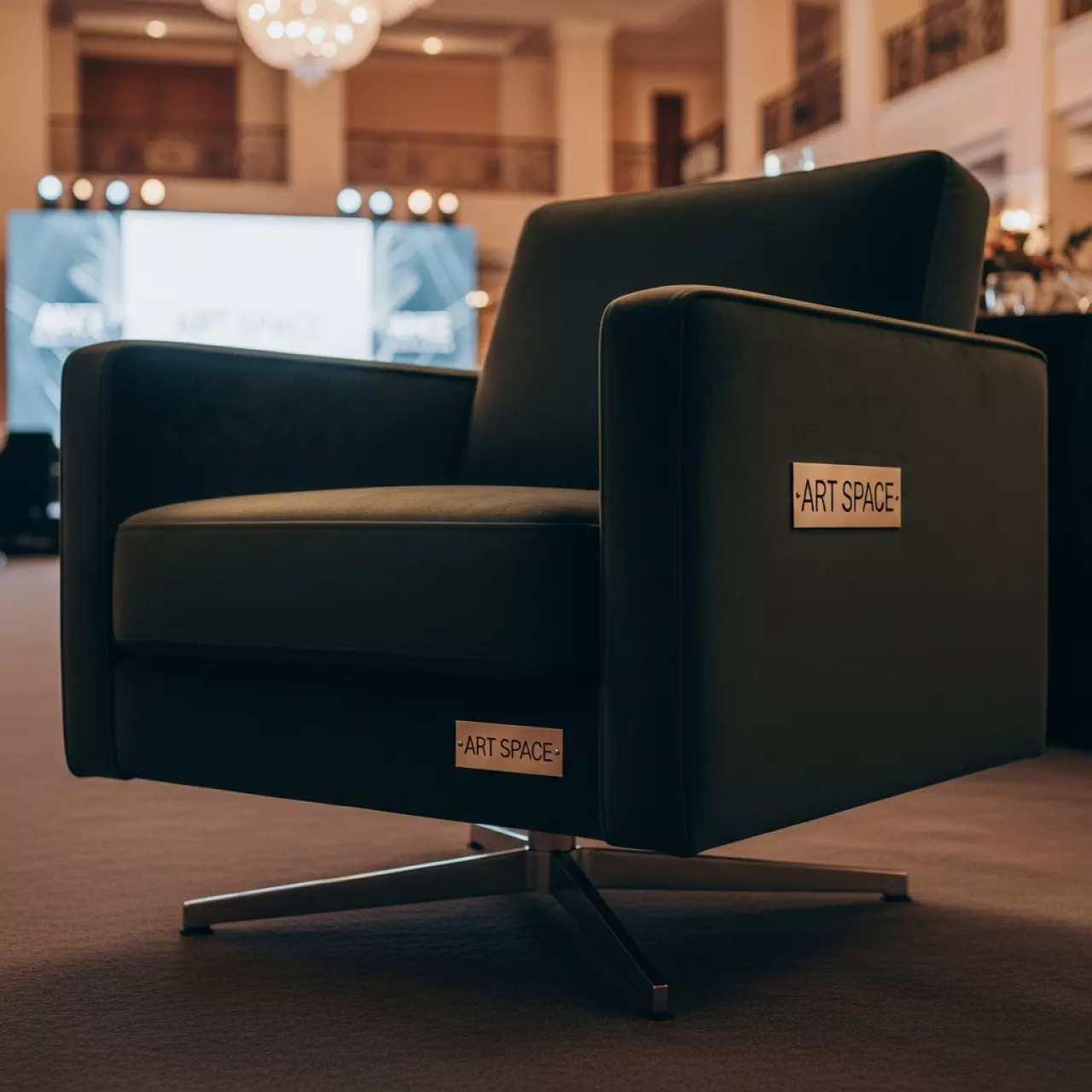 Аренда Кресло Olive Arizona в Stella di Mosca — ART SPACE