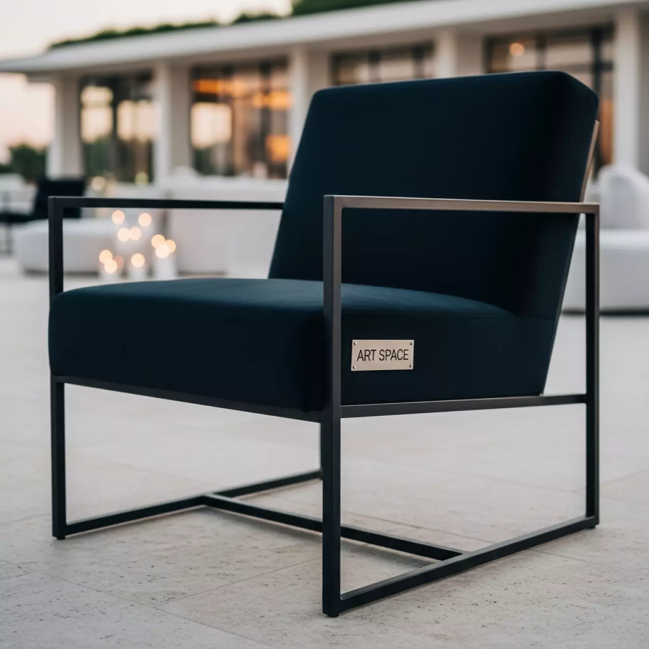 Аренда Кресло Onore в Sport Inn Hotel & Wellness — ART SPACE