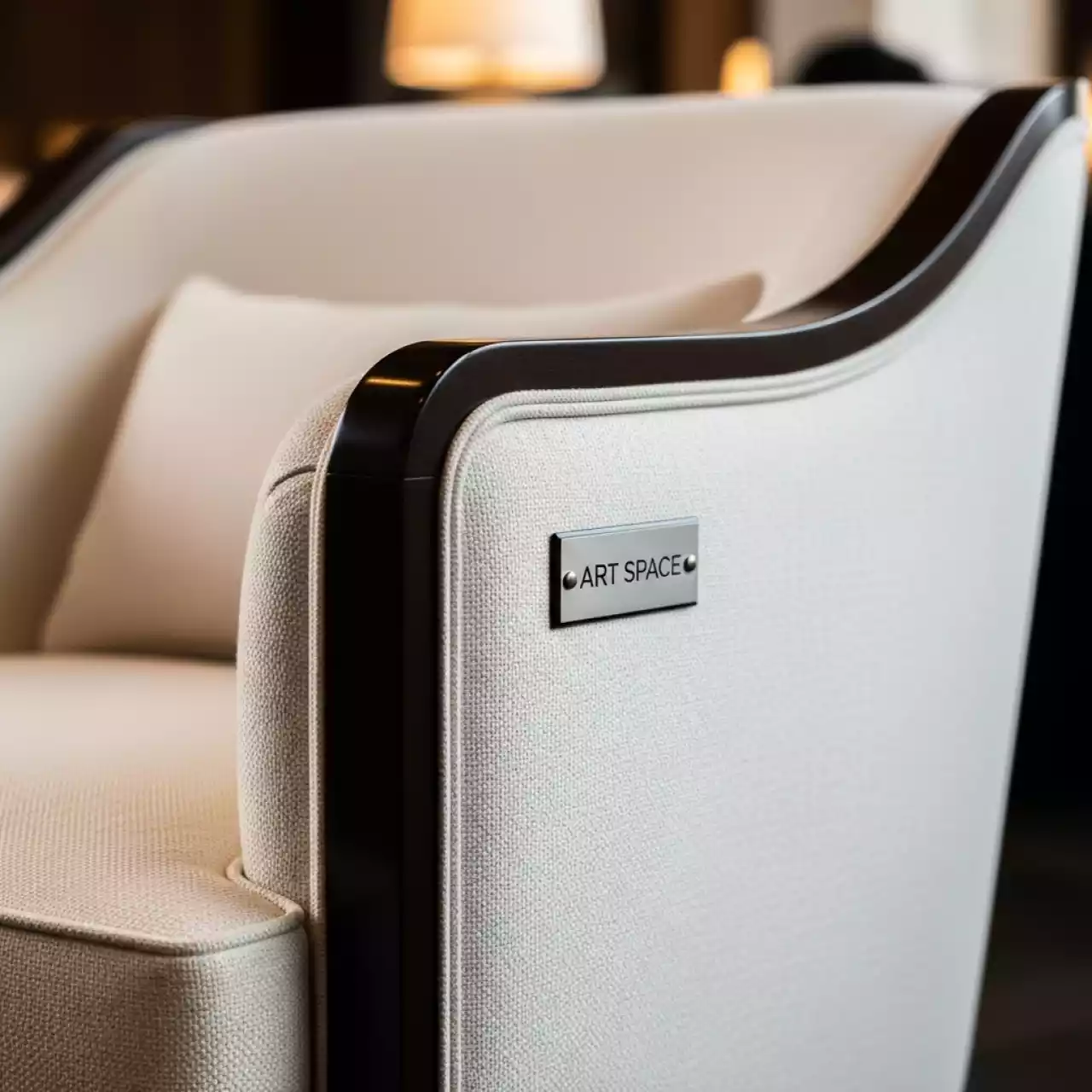 Аренда Кресло Петрополи белое в Rixos Krasnaya Polyana — ART SPACE