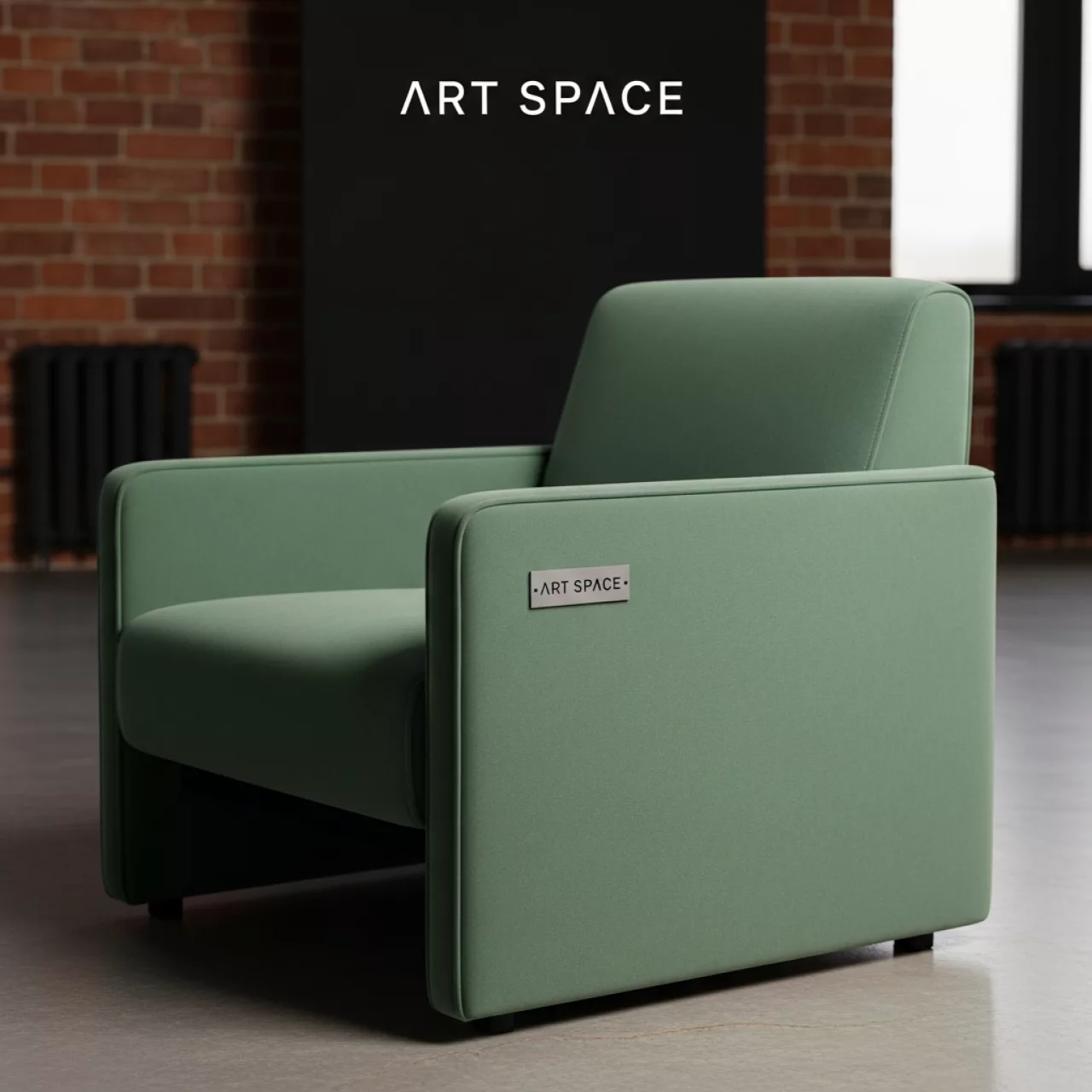 Аренда Кресло пластиковое агава Trill Armchair в Гранд Отель Сочи — ART SPACE