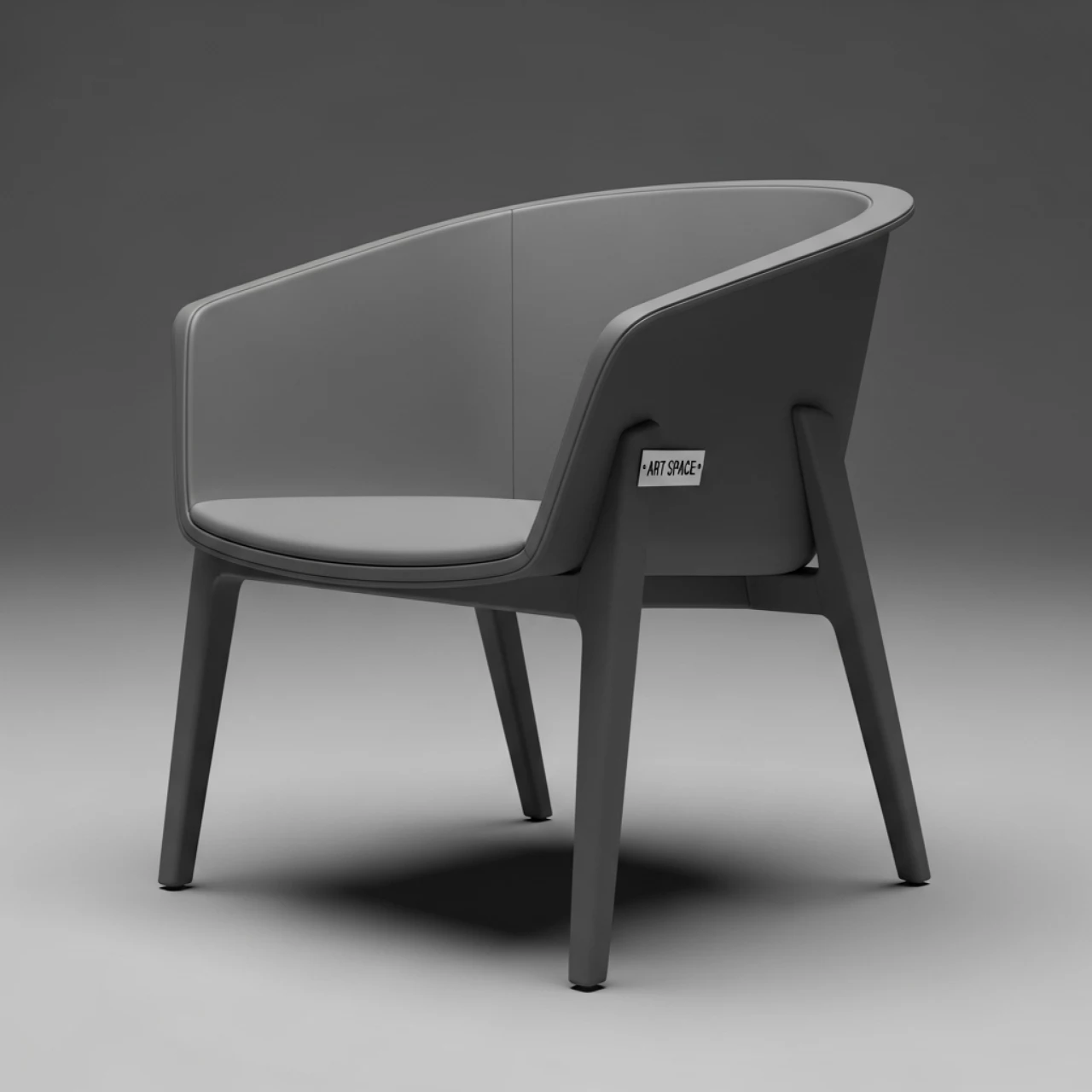 Аренда Кресло пластиковое Artemis в Гранд Отель Поляна — ART SPACE