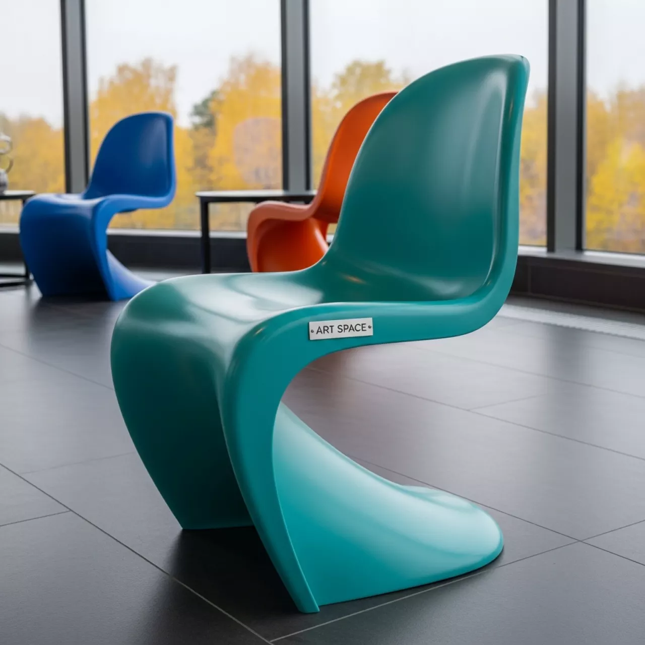 Аренда Кресло пластиковое Boom в санатории «Черноморье» — ART SPACE