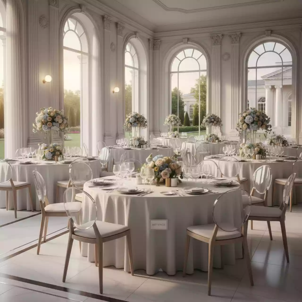 Аренда Кресло пластиковое Gliss Wood на деревянных ножках в Omega Sirius — ART SPACE