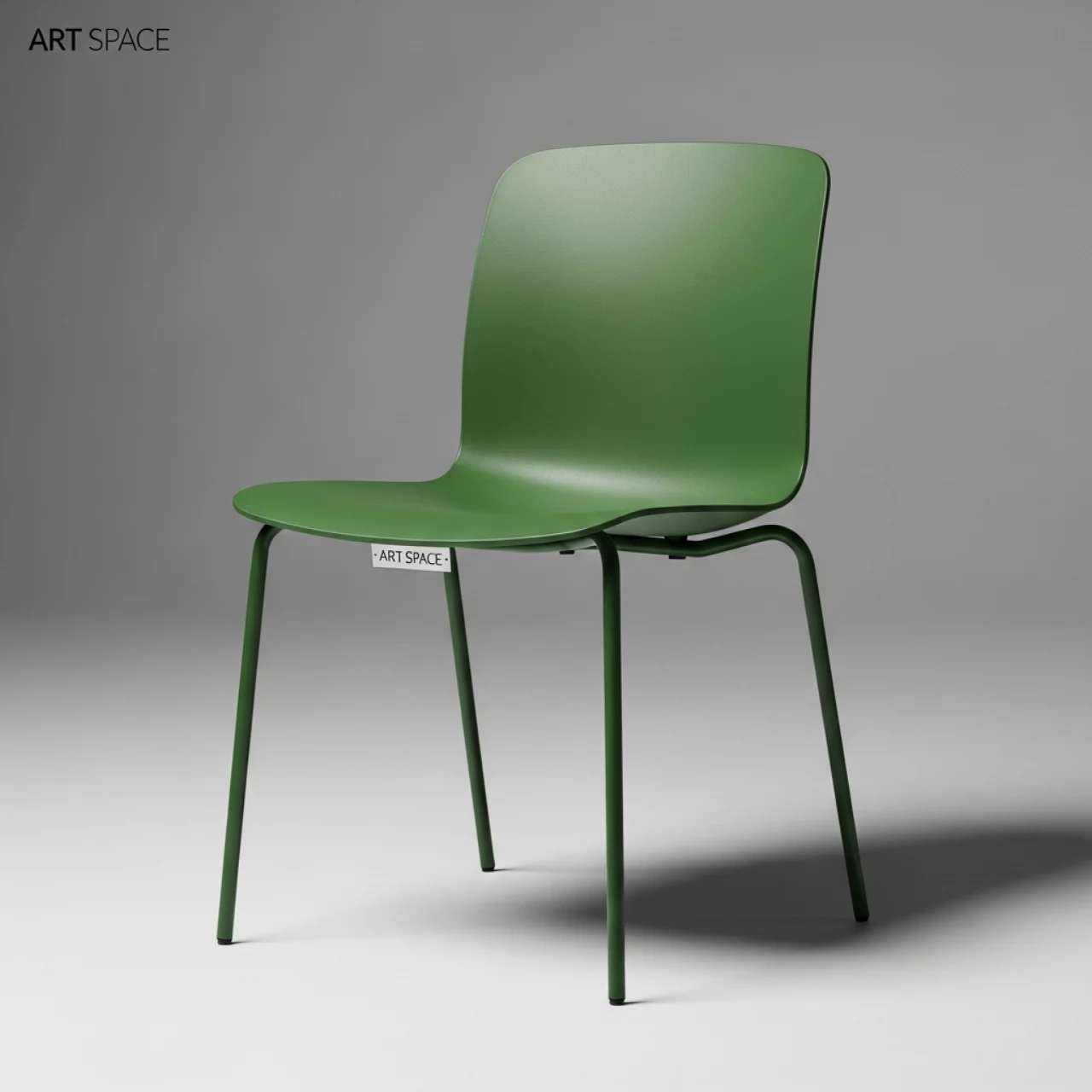 Аренда Кресло пластиковое Globe K ML зеленое в отеле «Богатырь» — ART SPACE