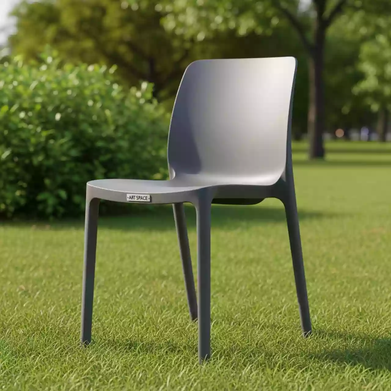 Аренда Кресло пластиковое Ibiza Basic в парке «Ривьера» — ART SPACE