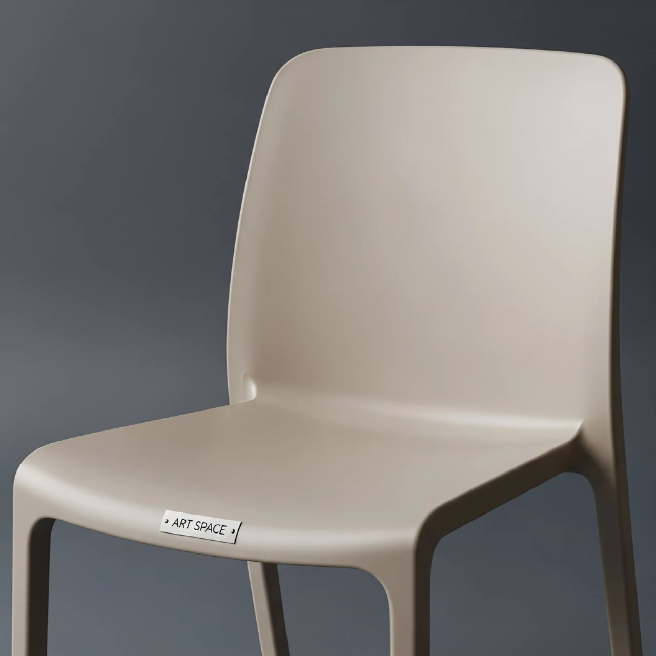 Аренда Кресло пластиковое Natural Ola в Grand Karat Sochi — ART SPACE