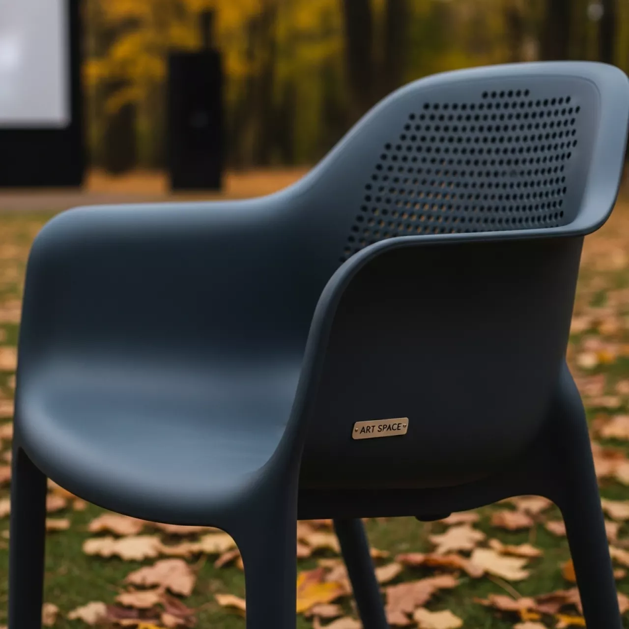 Аренда Кресло пластиковое Pacific в Karat Resort — ART SPACE