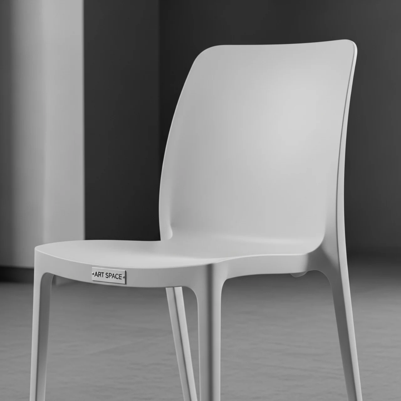 Аренда Кресло пластиковое Romeo в Mantera Supreme — ART SPACE