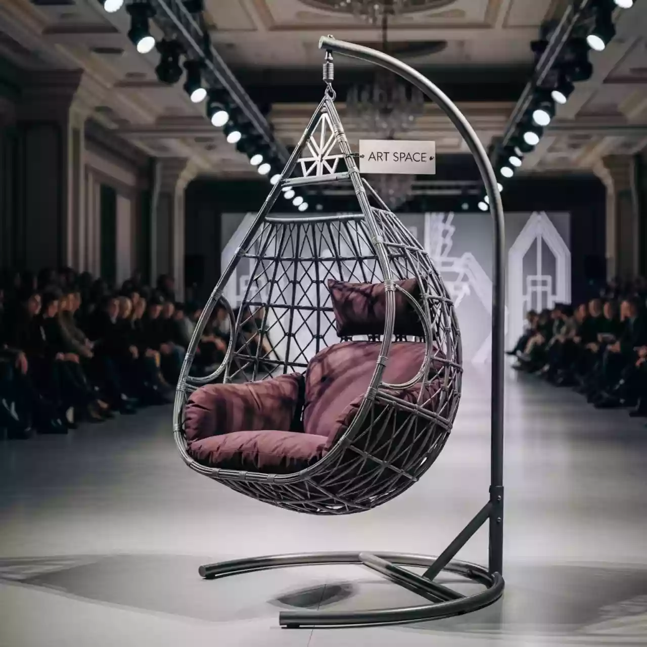 Аренда Кресло подвесное Stratford в Сочи Парк Отеле — ART SPACE