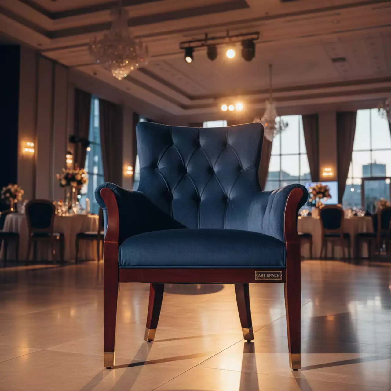 Аренда Кресло Престиж в Imeretinskiy Hotel — ART SPACE