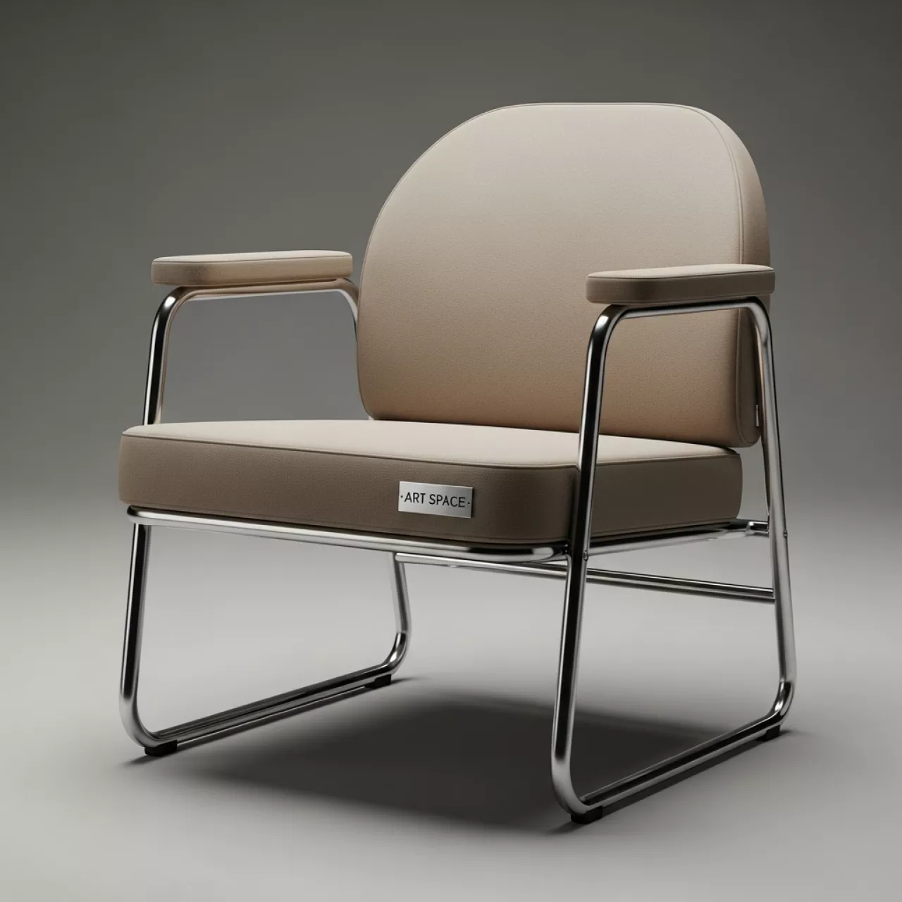 Аренда Кресло раскладное бежевое Flint в отеле Radisson Lazurnaya — ART SPACE