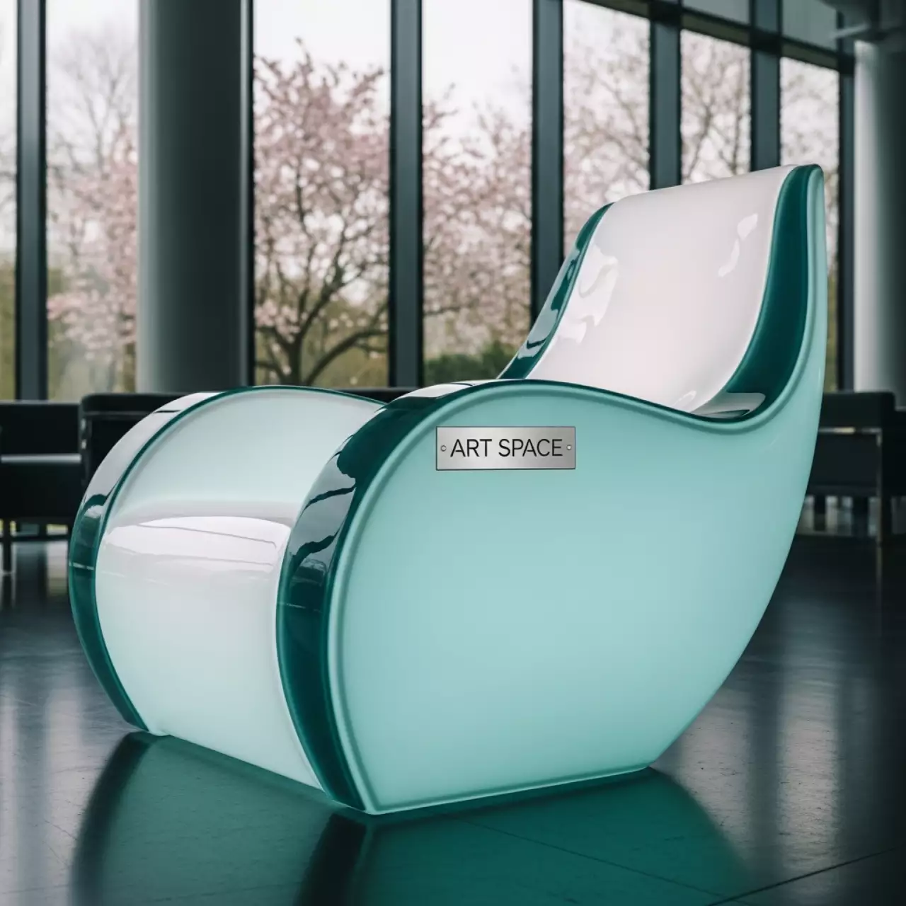 Аренда Кресло с подсветкой в Rodina Grand Hotel & SPA — ART SPACE