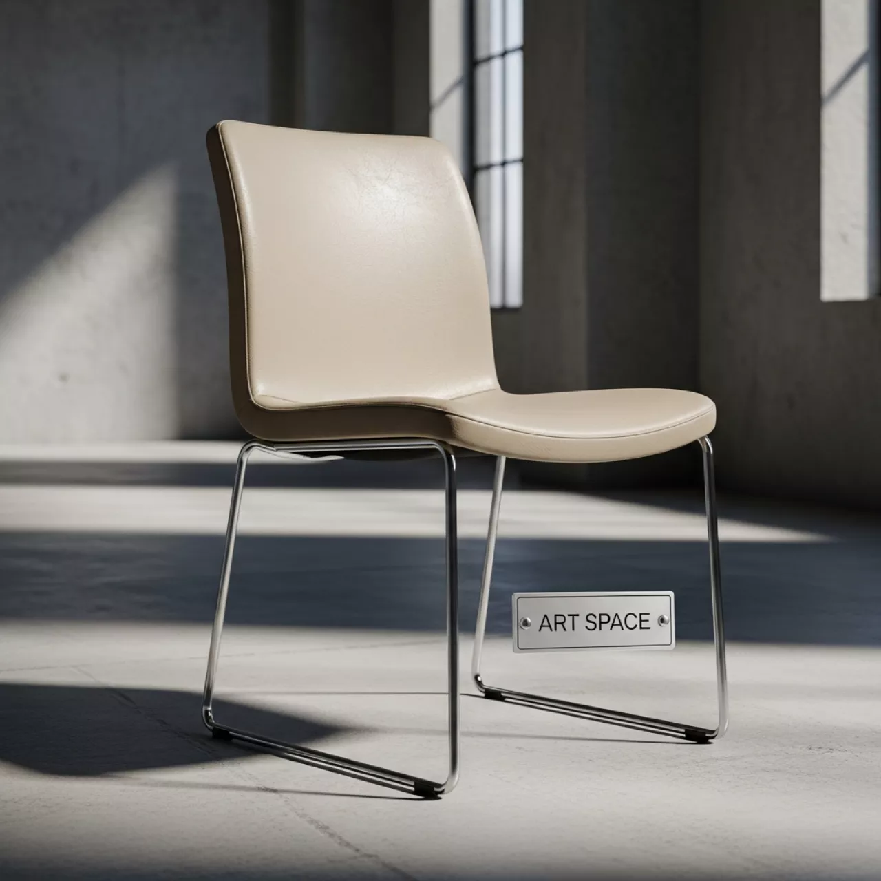 Аренда Кресло Samba beige в Pullman Sochi Centre — ART SPACE