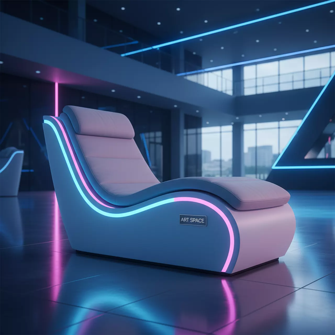 Аренда Кресло Самба в комплексе «Дагомыс» — ART SPACE