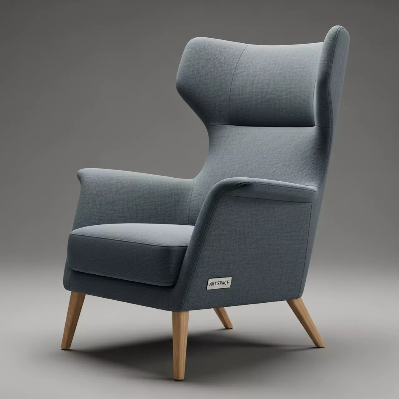 Аренда Кресло серое Vedbo в Radisson Blu Resort & Congress Centre — ART SPACE